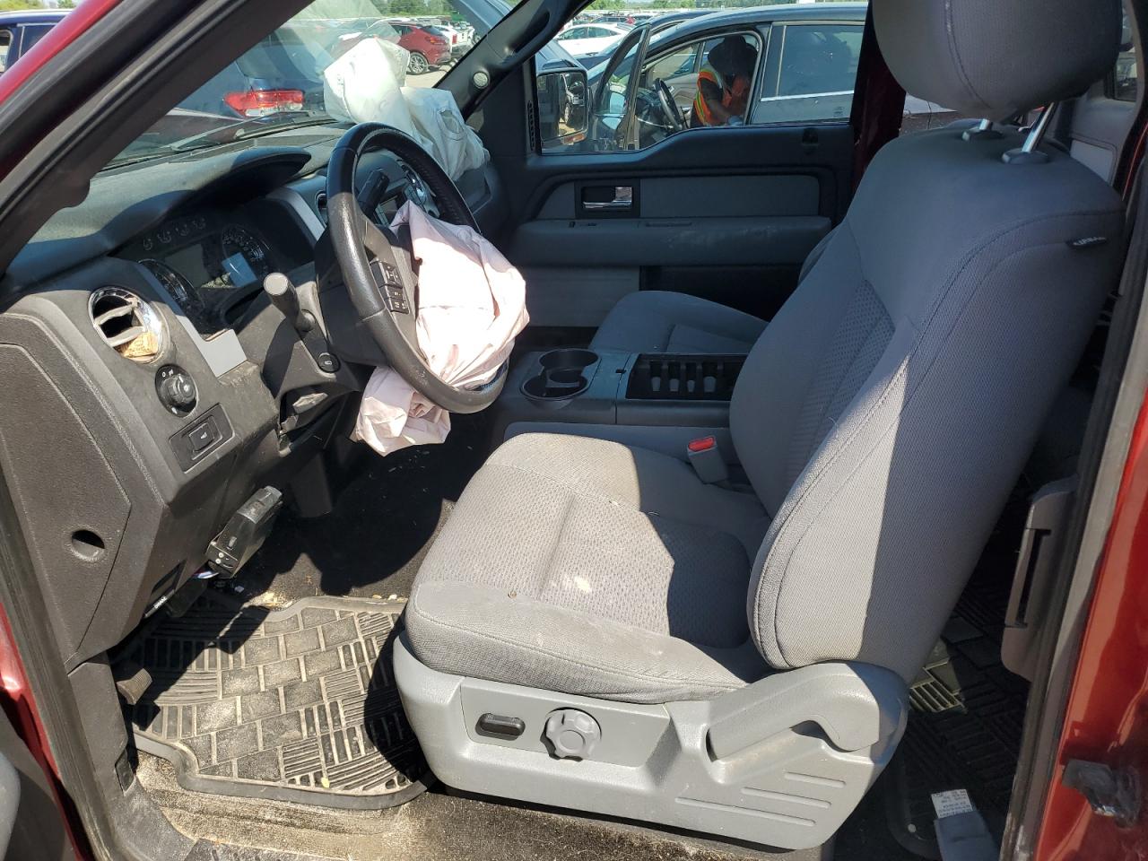 2013 Ford F150 Super Cab VIN: 1FTFX1ET1DKF79024 Lot: 63801025