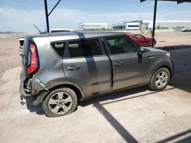  KIA SOUL 2017 Серый