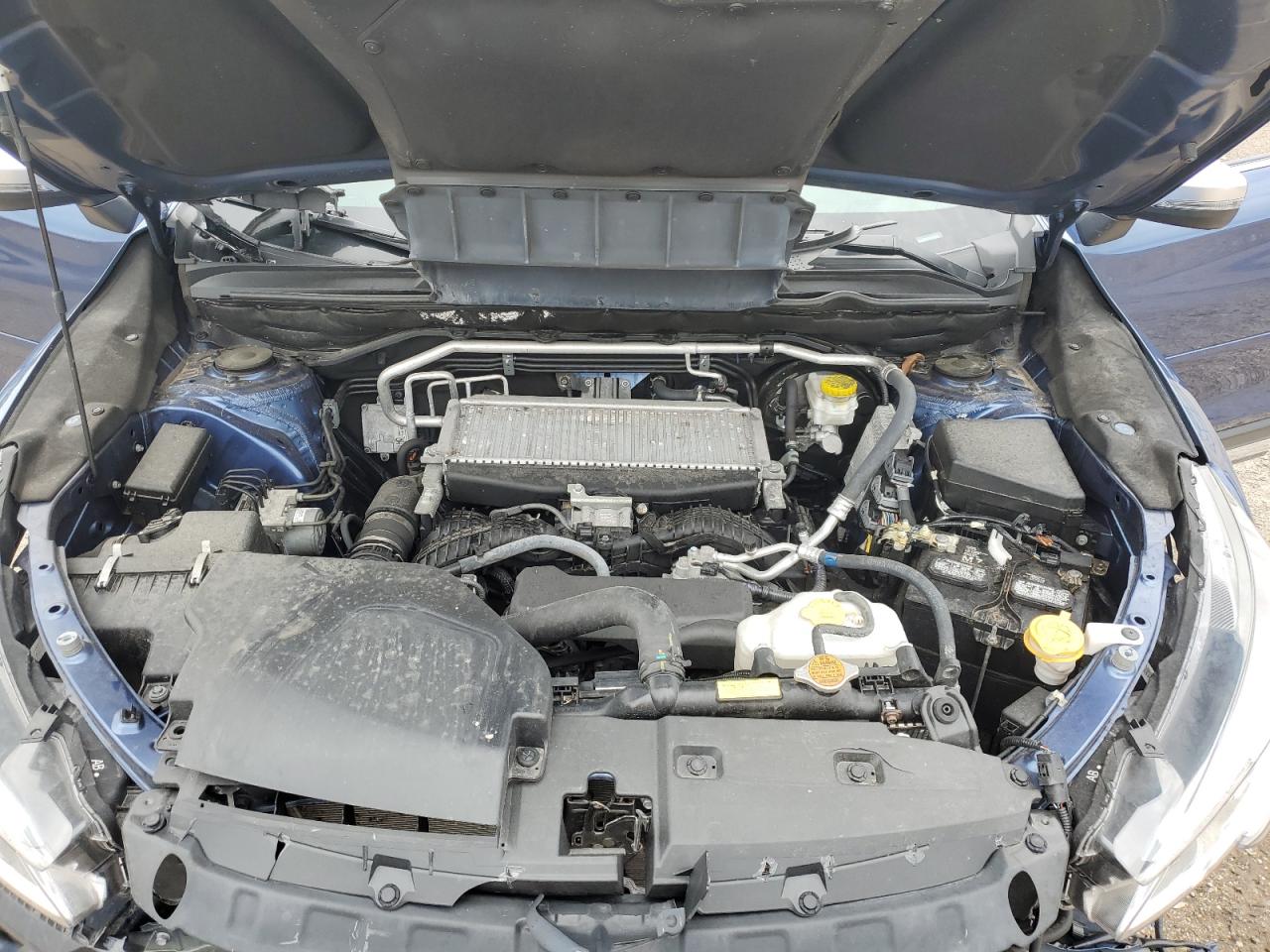 2021 Subaru Ascent Touring VIN: 4S4WMARD2M3458018 Lot: 62706175