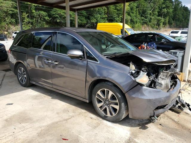  HONDA ODYSSEY 2015 Серый