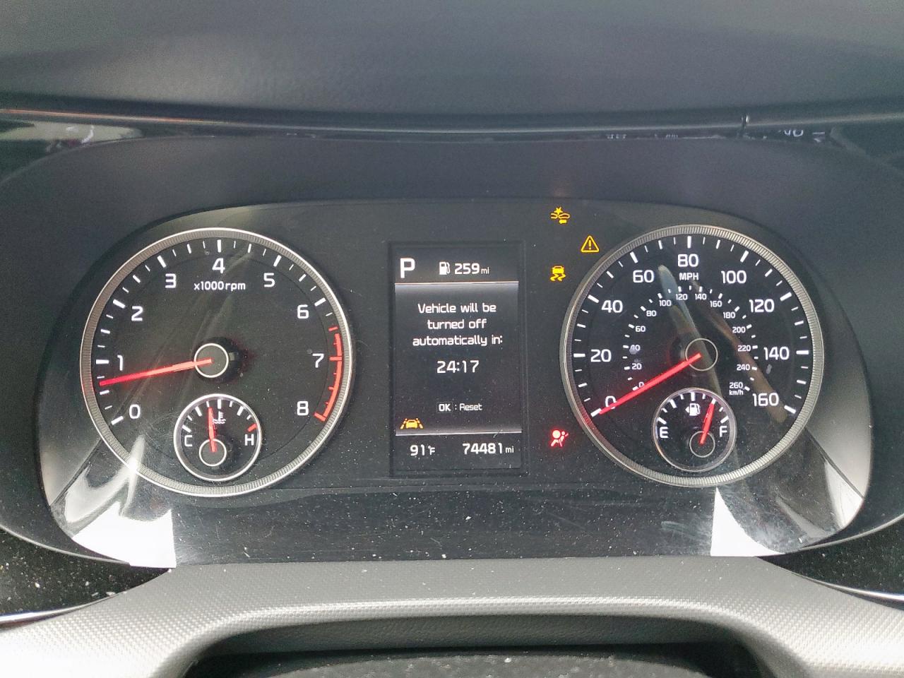 2021 Kia K5 Lxs VIN: 5XXG14J20MG065311 Lot: 63098735