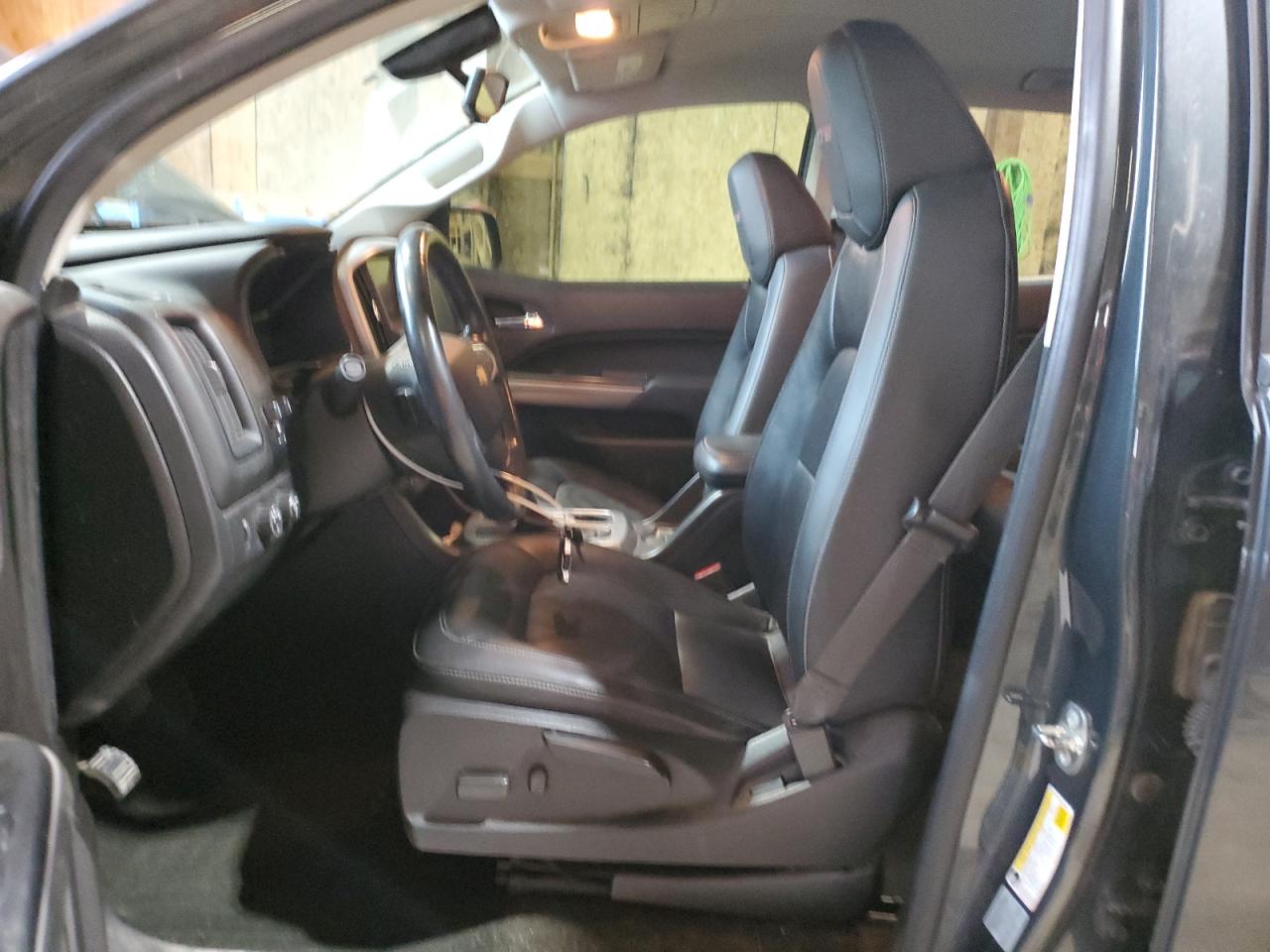 2017 Chevrolet Colorado Zr2 VIN: 1GCGTEEN1H1293422 Lot: 63220635