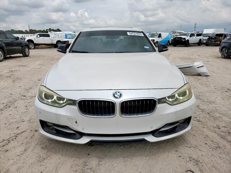  BMW 1 SERIES 2013 Biały