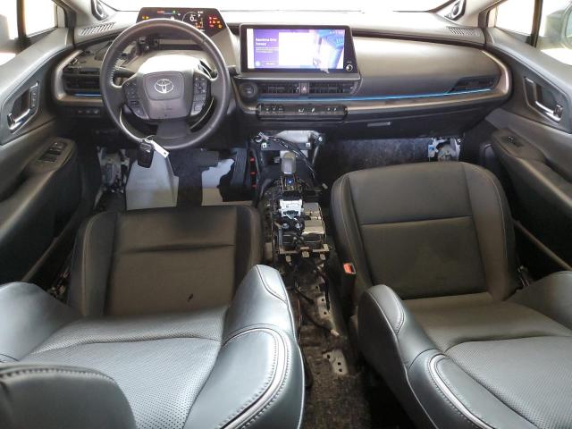  TOYOTA PRIUS 2023 White