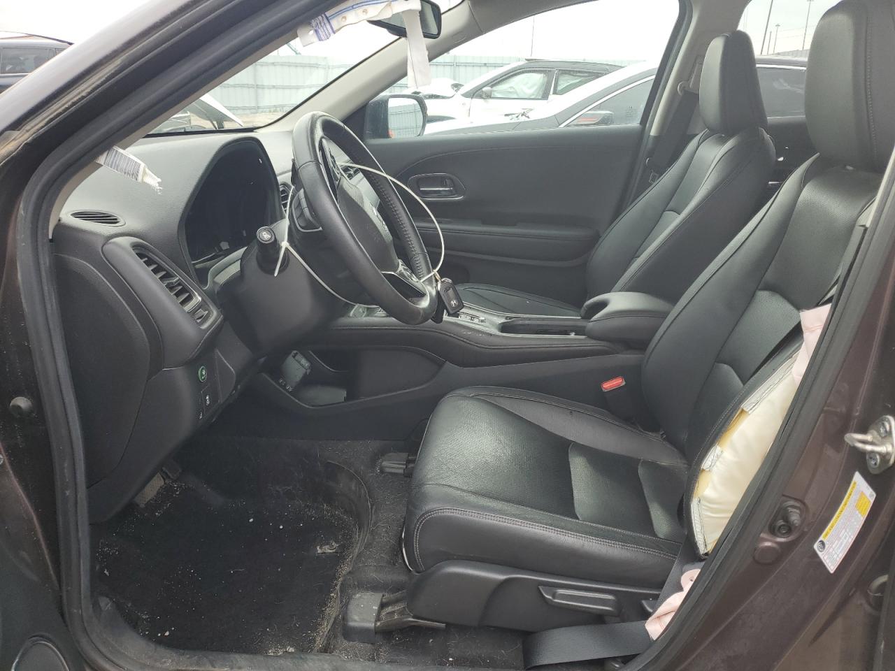 2019 Honda Hr-V Exl VIN: 3CZRU6H76KM716962 Lot: 64206285