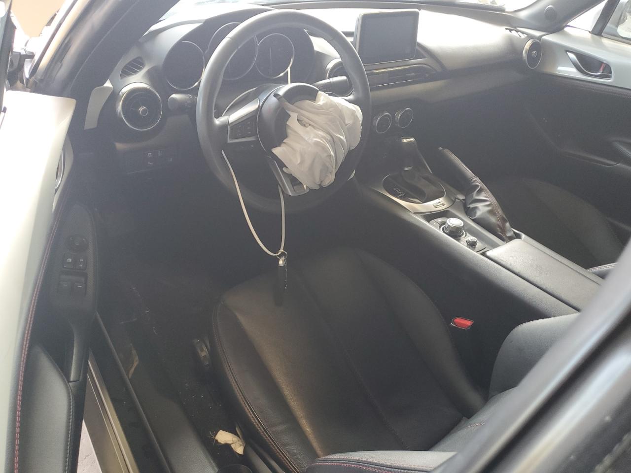 2016 Mazda Mx-5 Miata Grand Touring VIN: JM1NDAD70G0118843 Lot: 63988225