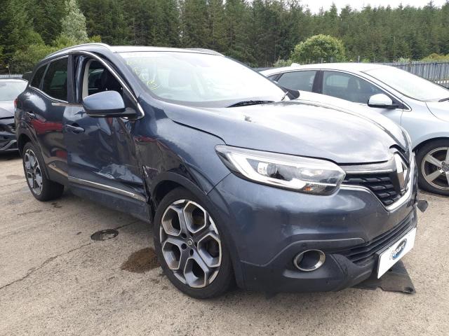 2018 RENAULT KADJAR DYN