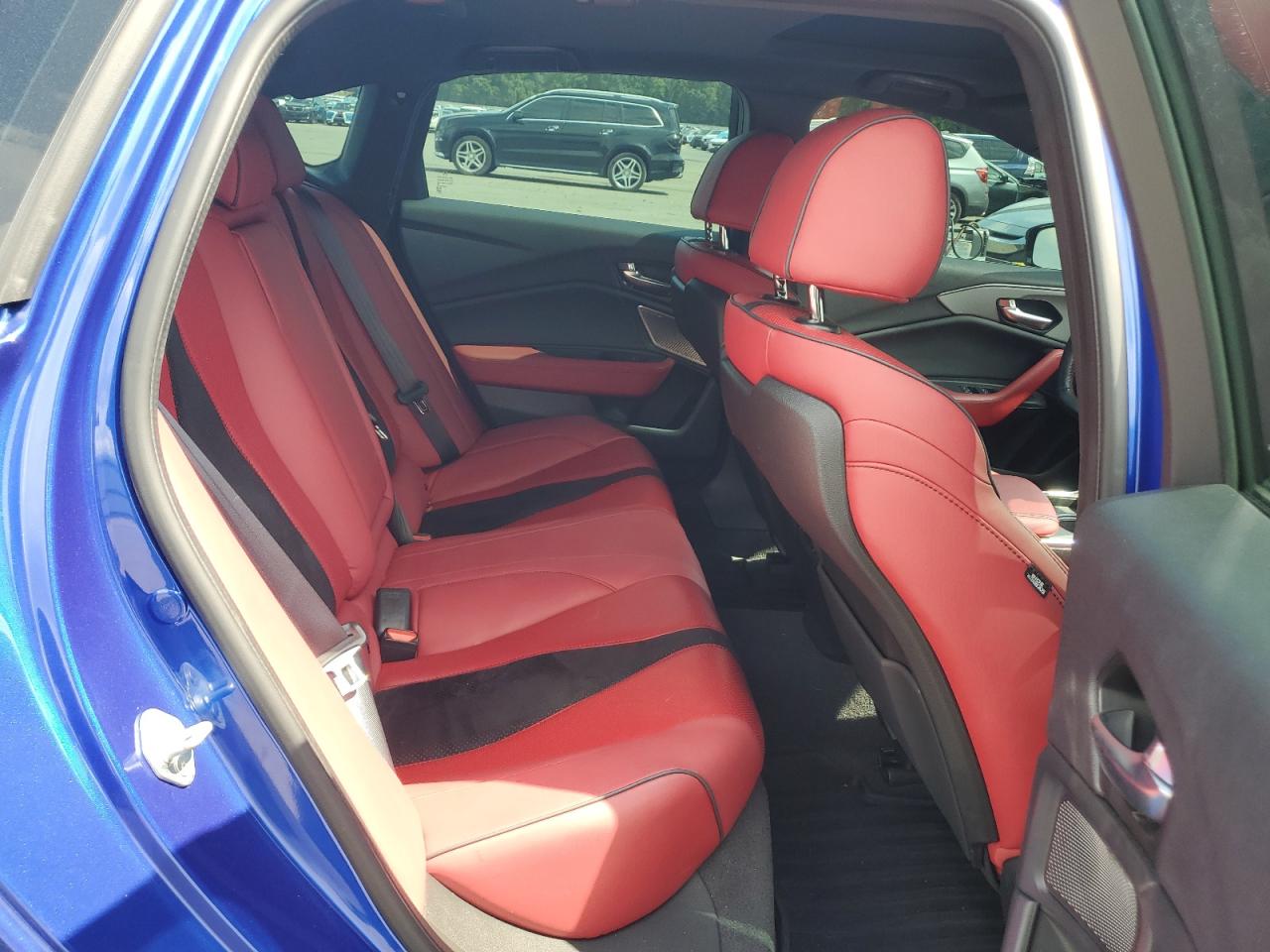 2021 Acura Tlx Tech A VIN: 19UUB5F58MA008067 Lot: 62893135