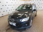2009 VOLKSWAGEN TIGUAN SE for sale at Copart SANDWICH