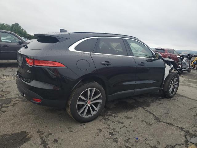 Parquets JAGUAR F-PACE 2017 Czarny