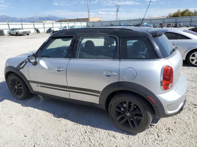  MINI COOPER 2013 Srebrny