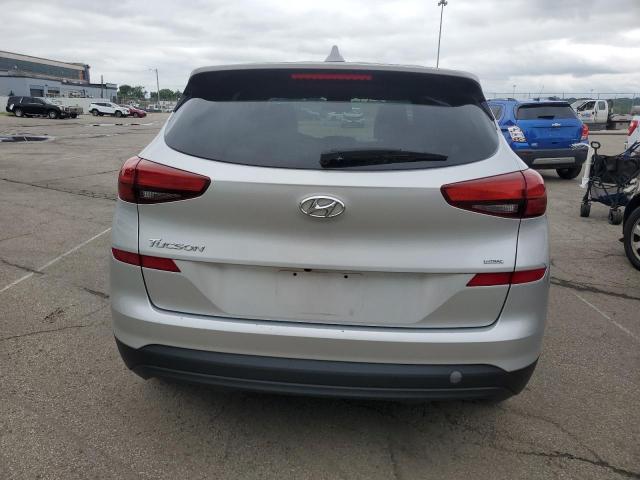  HYUNDAI TUCSON 2019 Srebrny