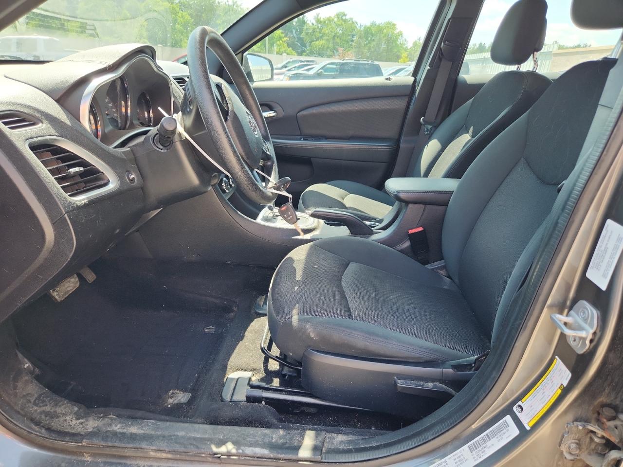 2013 Dodge Avenger Se VIN: 1C3CDZAG3DN596624 Lot: 62570805