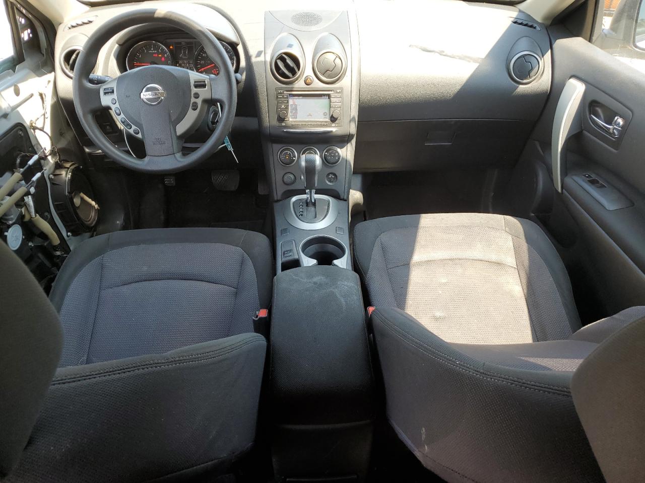 2012 Nissan Rogue S VIN: JN8AS5MV6CW712021 Lot: 63334855