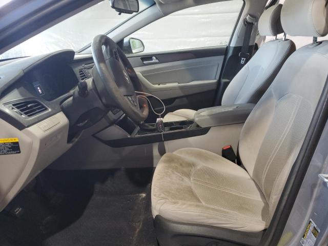 Sedans HYUNDAI SONATA 2015 Silver