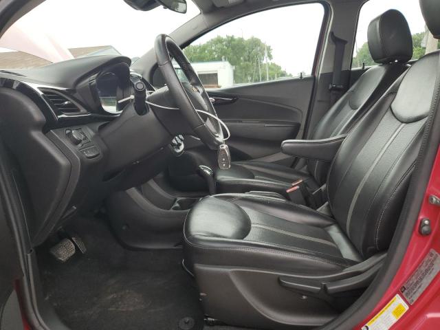  CHEVROLET SPARK 2020 Różowy