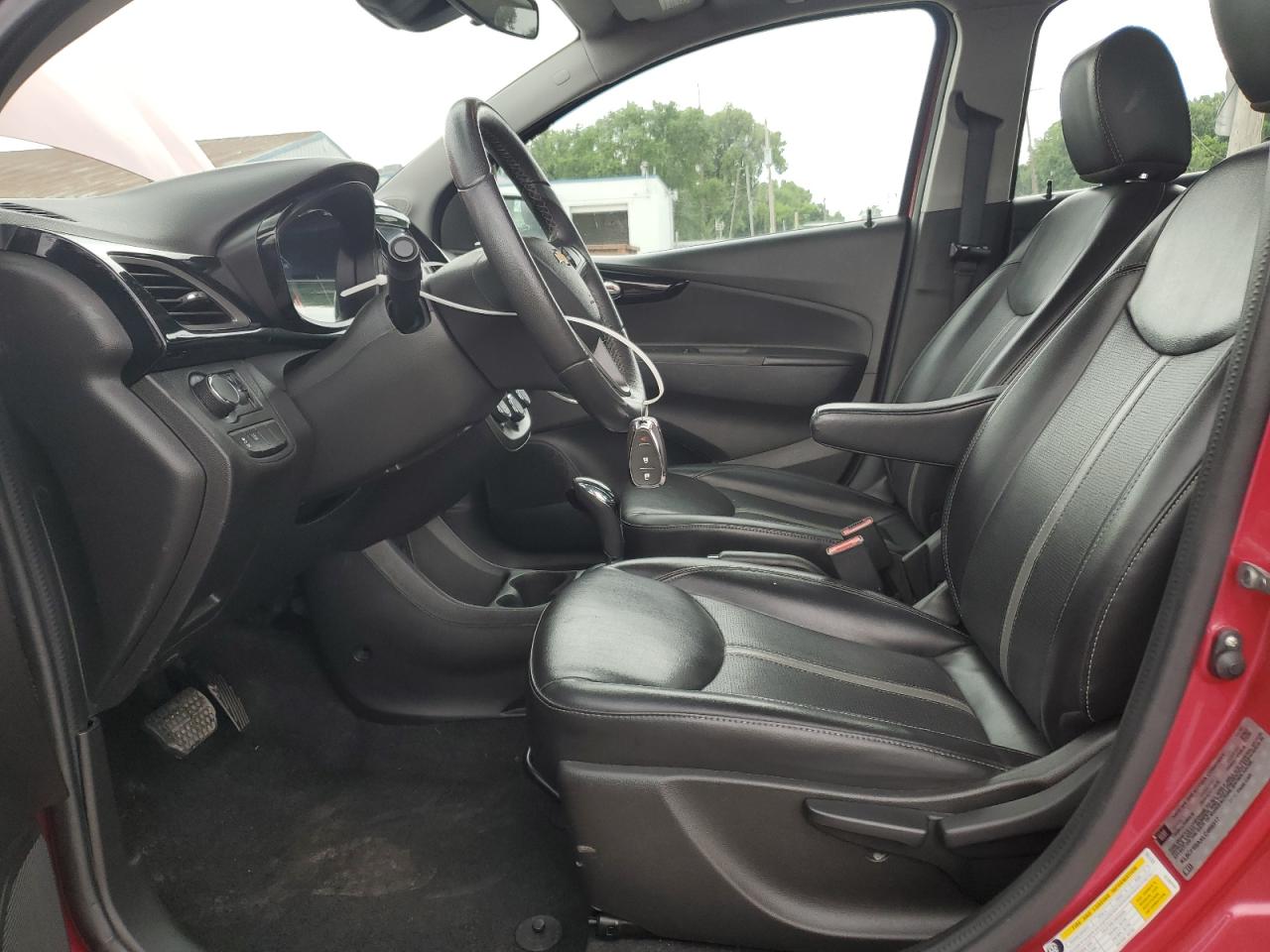 2020 Chevrolet Spark 2Lt VIN: KL8CF6SAXLC468317 Lot: 65029275