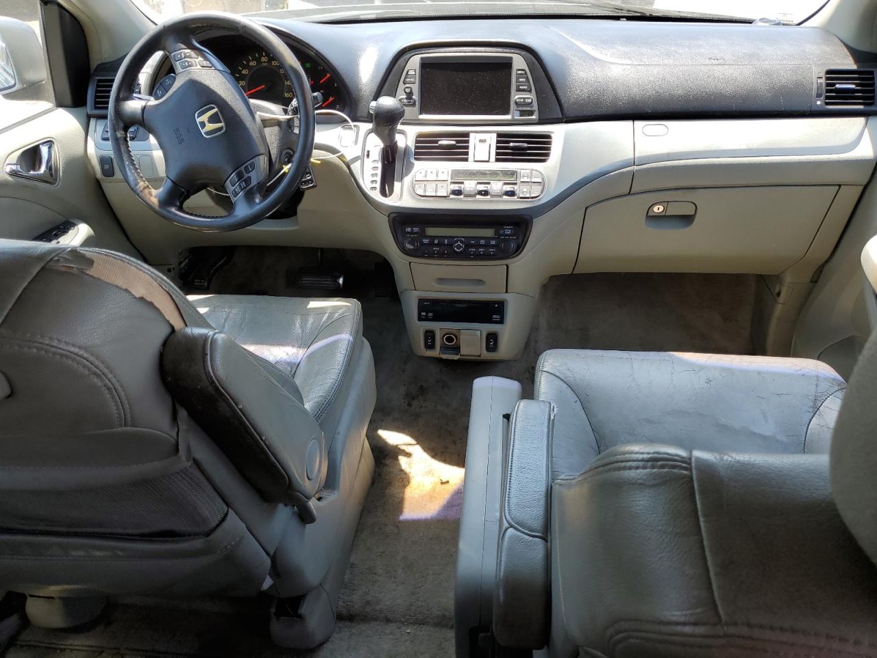 2006 Honda Odyssey Exl VIN: 5FNRL38726B065699 Lot: 65465525
