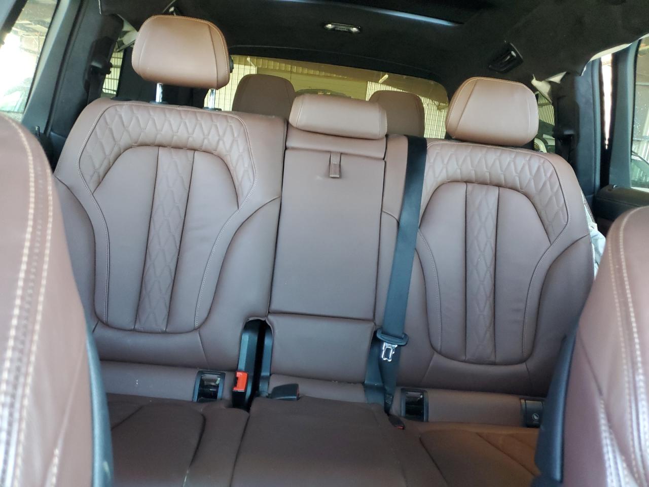 2020 BMW X7 xDrive40I VIN: 5UXCW2C04L9C57487 Lot: 65977545