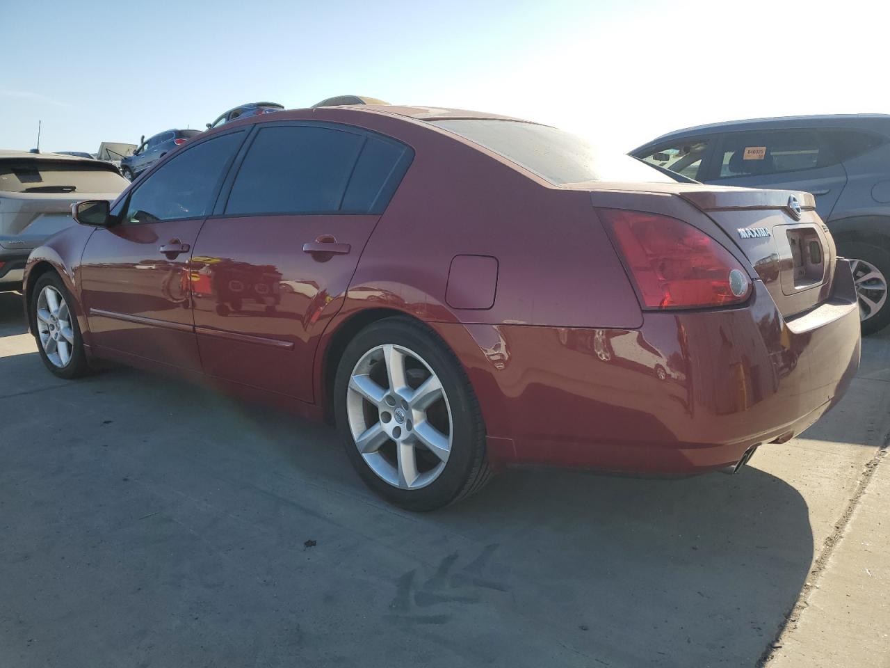 2005 Nissan Maxima Se VIN: 1N4BA41EX5C863665 Lot: 66517375