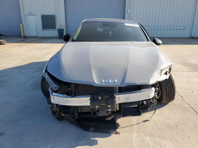  KIA K5 2024 Серебристый