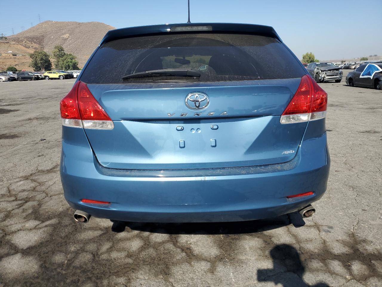 2009 Toyota Venza VIN: 4T3BK11AX9U007434 Lot: 63526325