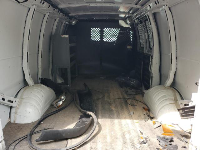 2020 GMC SAVANA G2500  