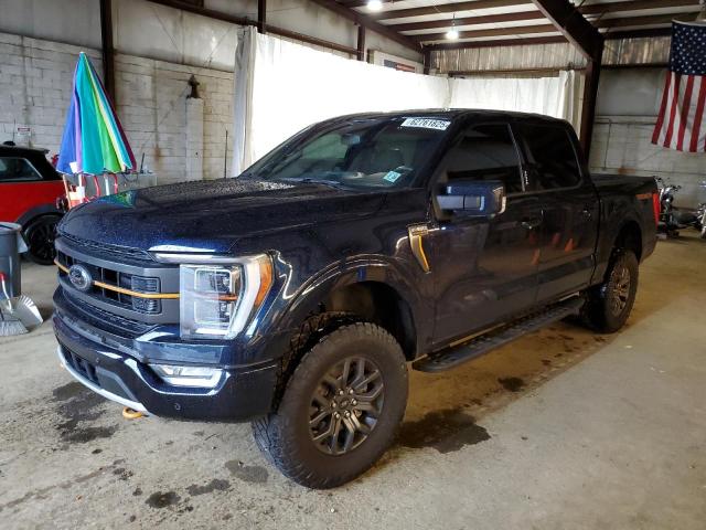  FORD F-150 2023 Granatowy