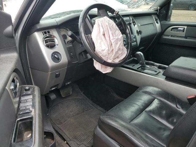 FORD EXPEDITION 2013 Srebrny