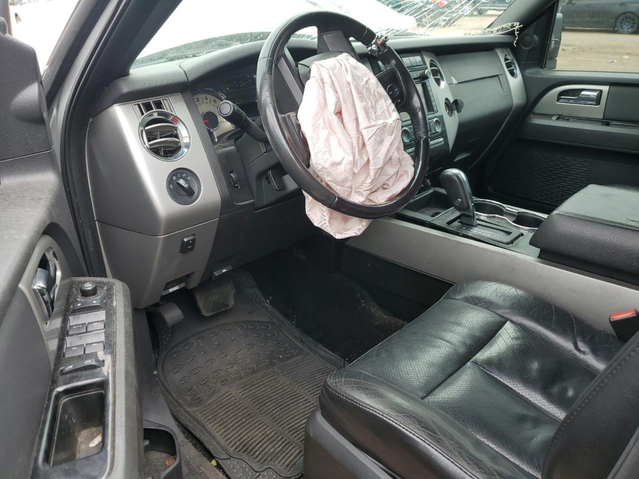 2013 Ford Expedition El Limited VIN: 1FMJK1K53DEF15236 Lot: 65092945