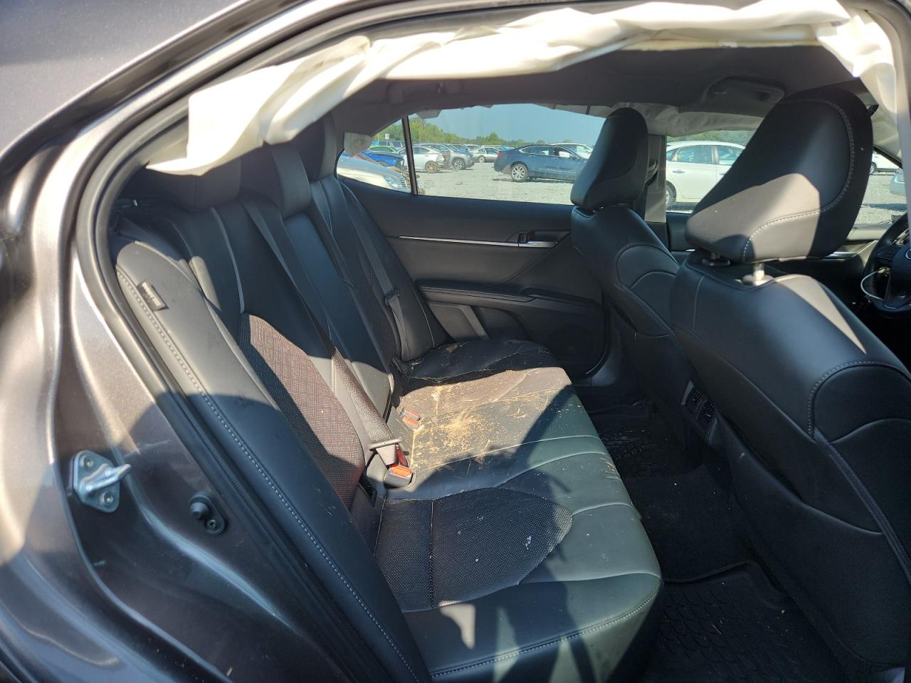 2023 Toyota Camry Xse VIN: 4T1K61AK5PU809442 Lot: 63845235