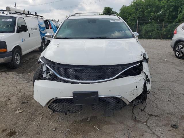Minivans CHRYSLER PACIFICA 2017 White
