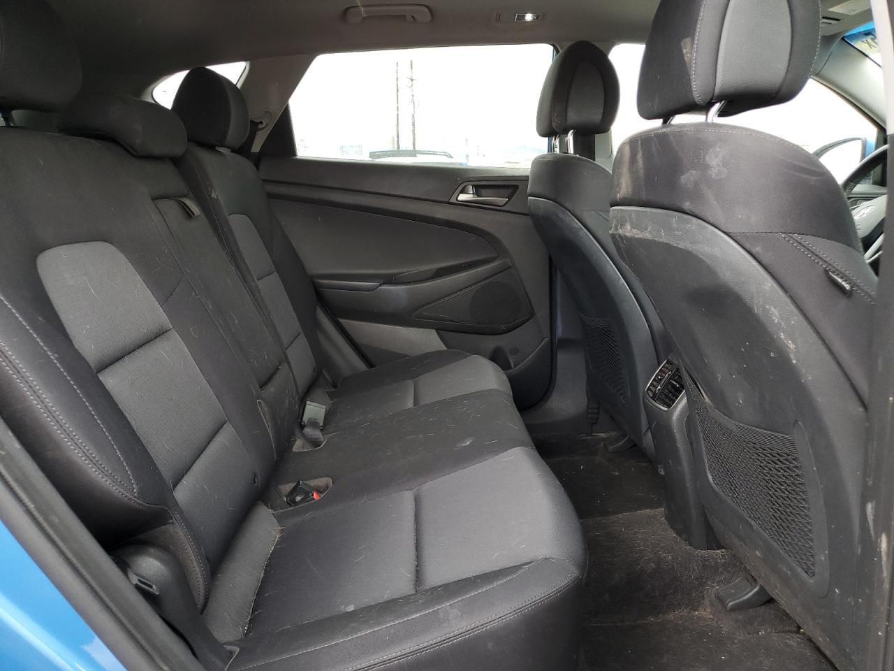2018 Hyundai Tucson Value VIN: KM8J3CA2XJU738987 Lot: 63417415