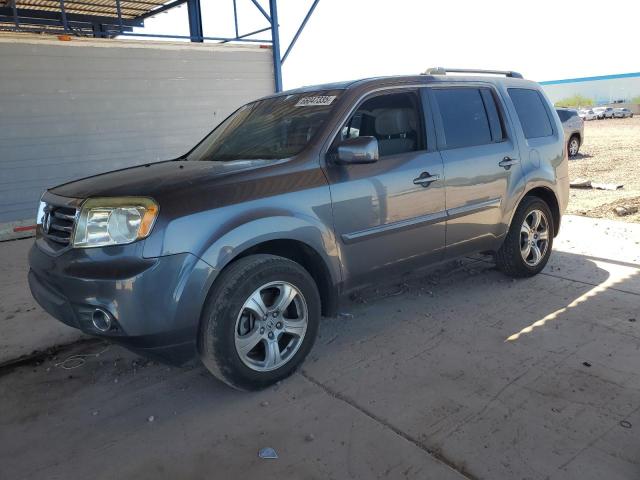  HONDA PILOT 2014 Szary