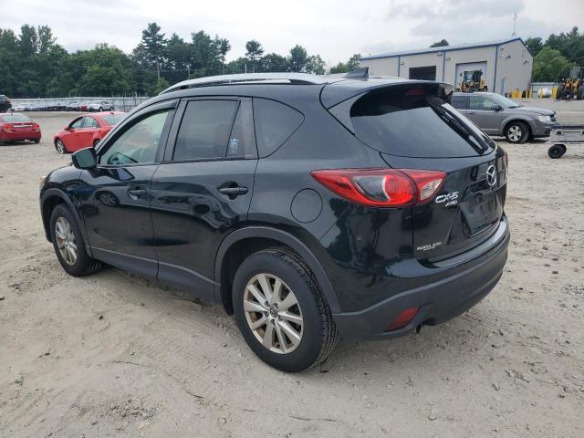  MAZDA CX-5 2016 Черный