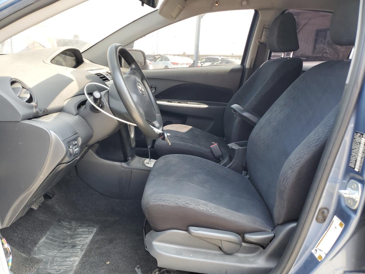2008 Toyota Yaris VIN: JTDBT923X81279233 Lot: 60641715