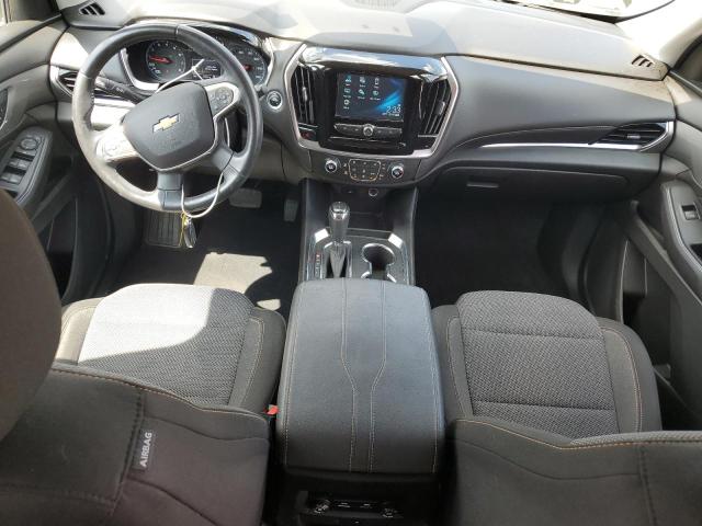  CHEVROLET TRAVERSE 2018 Black