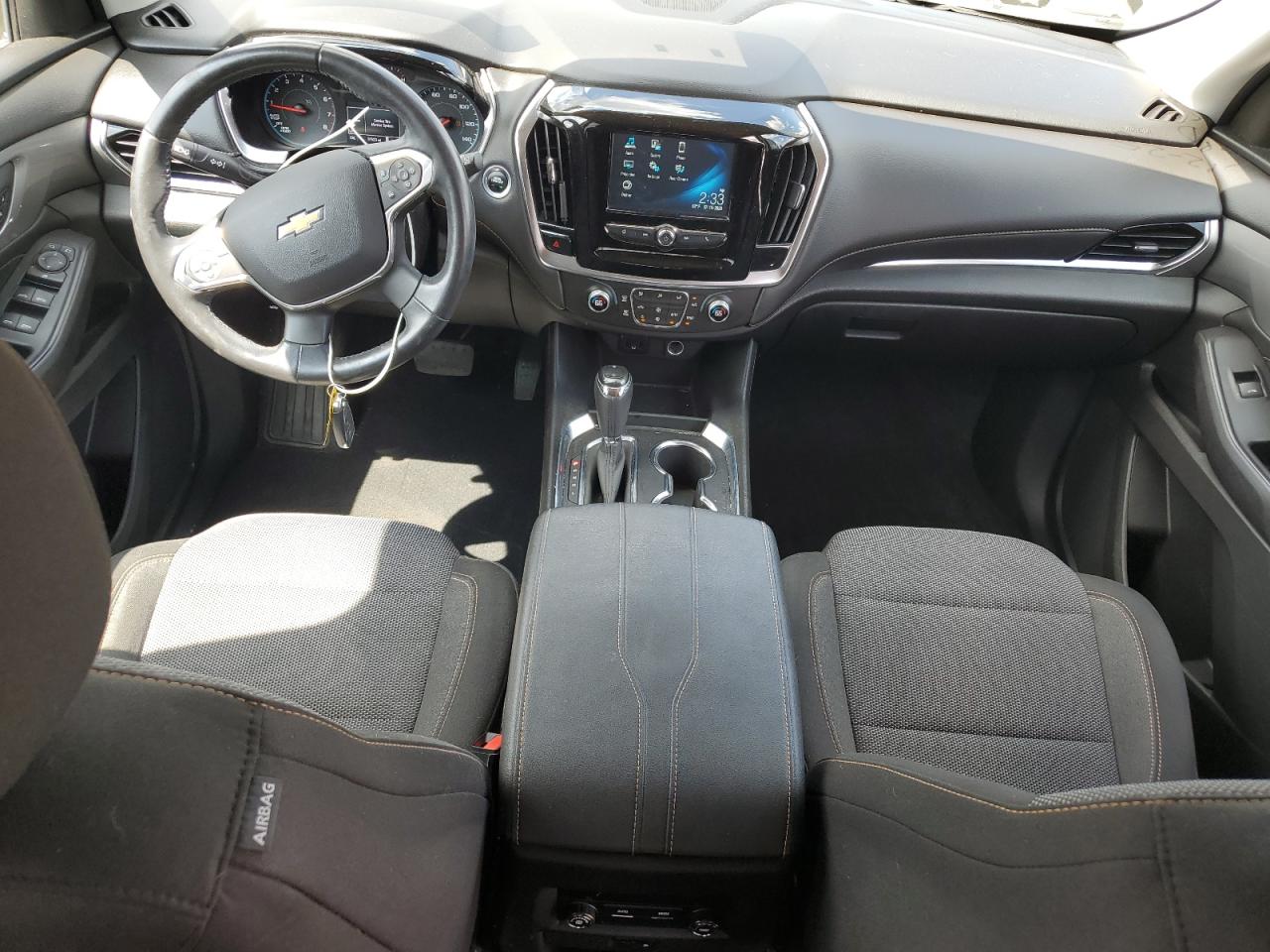 2018 Chevrolet Traverse Lt VIN: 1GNERGKW1JJ133715 Lot: 64987455