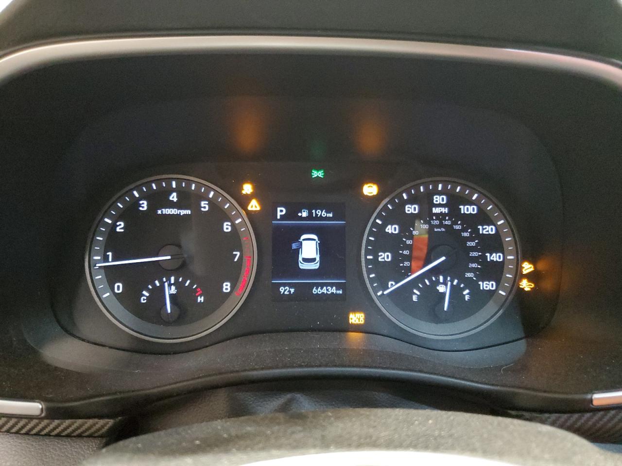 2019 Hyundai Tucson Limited VIN: KM8J3CAL1KU986720 Lot: 64752155
