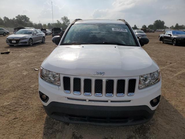  JEEP COMPASS 2012 Biały