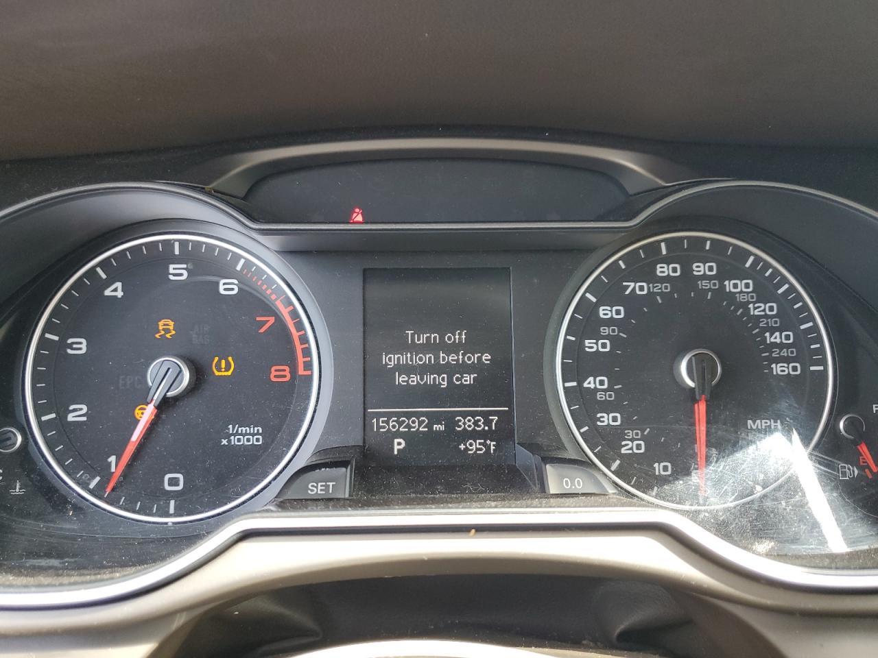 2014 Audi A4 Premium Plus VIN: WAUEFAFL2EN014615 Lot: 64483645