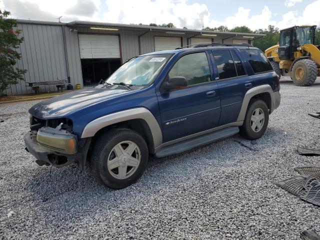 2002 Chevrolet Trailblazer