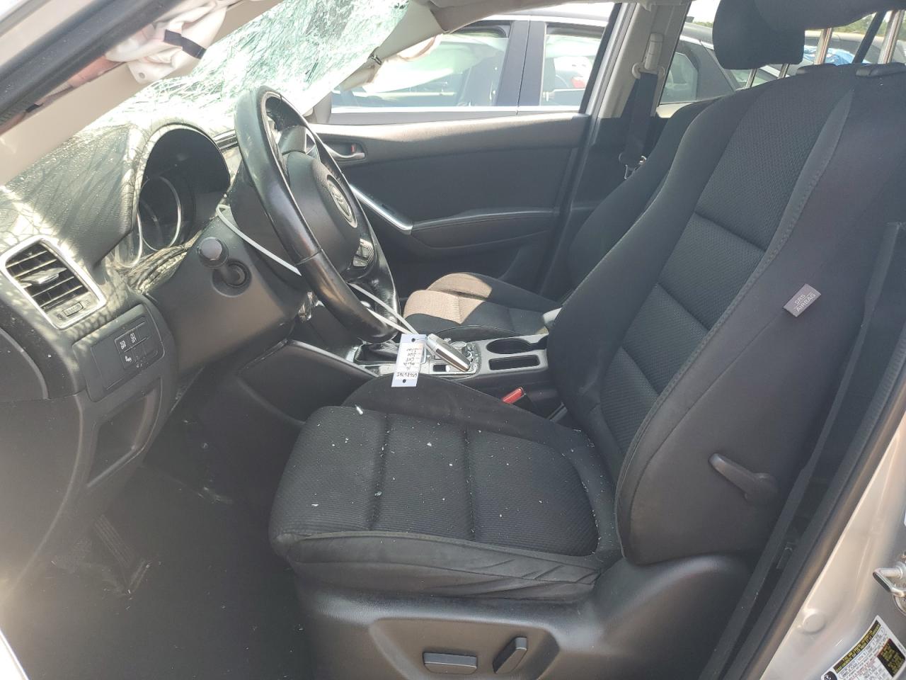 2016 Mazda Cx-5 Touring VIN: JM3KE2CY3G0740375 Lot: 65686765