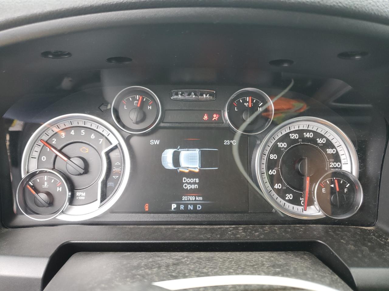 1c6rr7kt7ps521087 1C6RR7KT7PS521087 2023 Ram 1500 Classic Tradesman