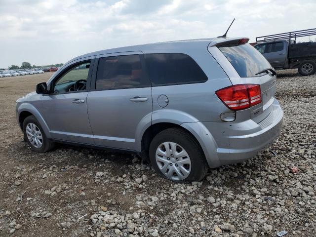  DODGE JOURNEY 2015 Srebrny
