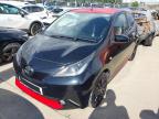 2017 TOYOTA AYGO X-PRE for sale at Copart SANDY