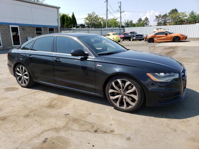  AUDI A6 2012 Black