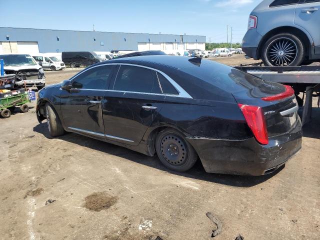  CADILLAC XTS 2016 Black