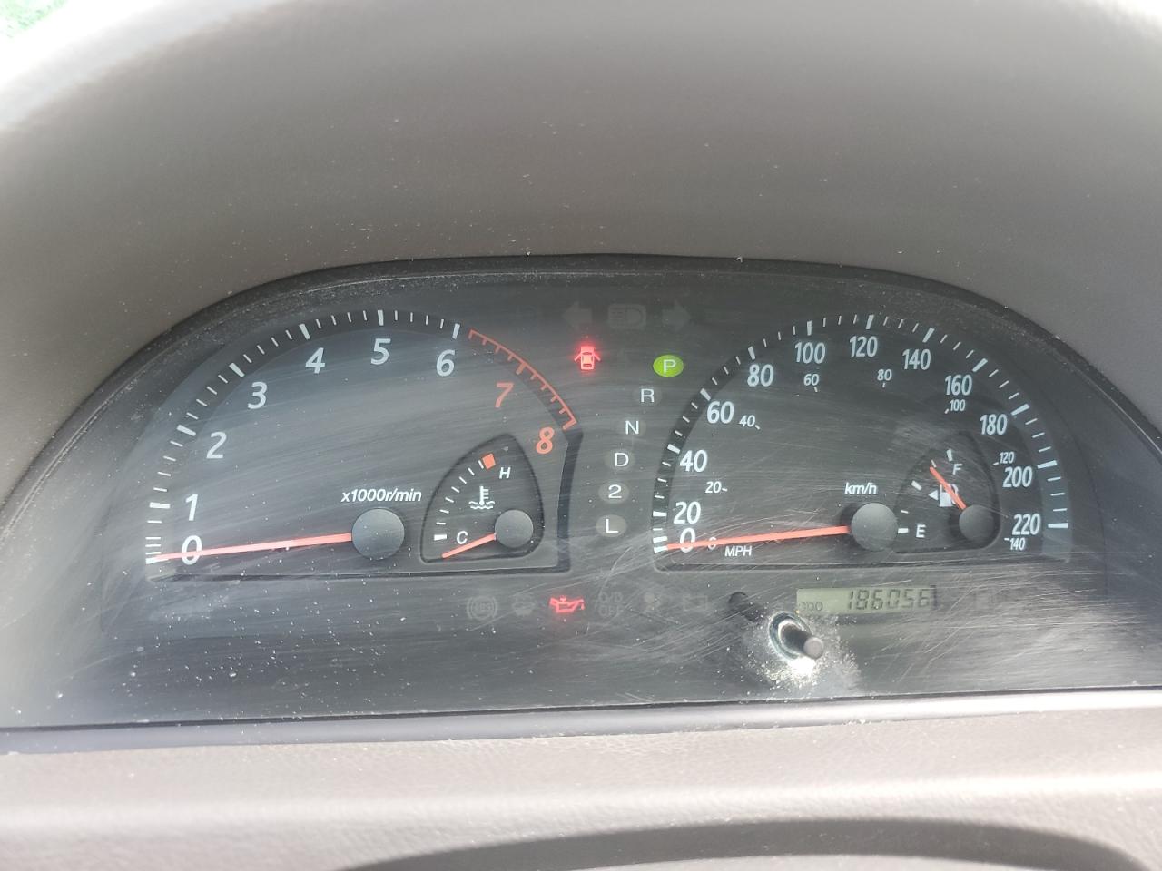 2004 Toyota Camry Le VIN: 4T1BE32K44U935882 Lot: 65652095