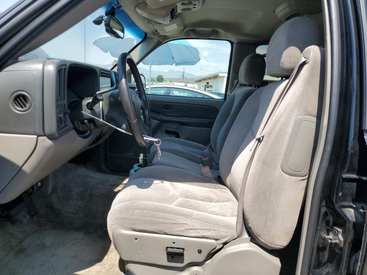 2003 Chevrolet Suburban C1500 VIN: 3GNEC16T33G186032 Lot: 65222445